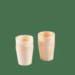 CASA APERO ECO Petits Pots Set De 15 Naturel* Apéritif Et Tapas