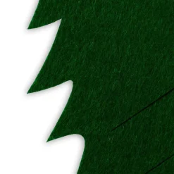 CASA ARBO Porte-couverts Set De 4 Vert* Pochettes À Couverts