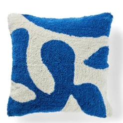 CASA AROW Coussin Bleu* Coussins