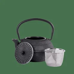 CASA ASIA Théière Noir* Accessoires Thé