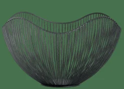 CASA ASTER Corbeille à Fruits Noir* Accessoires De Cuisine