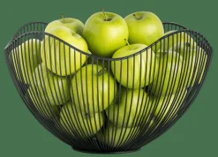 CASA ASTER Corbeille à Fruits Noir* Accessoires De Cuisine