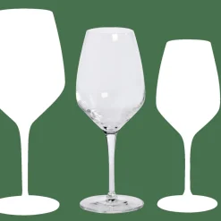 CASA ATELIER Verre à Vin 44 CL* Verres À Vin