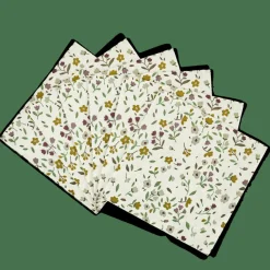 CASA AURELLE Set De 20 Serviettes Multicolore* Serviettes