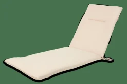 CASA AZUR Coussin De Jardin Chaise Longue Sable* Coussins De Jardin