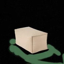 CASA BAGIE Pouf Sable* Poufs|Canapés