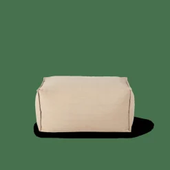 CASA BAGIE Pouf Sable* Poufs|Canapés