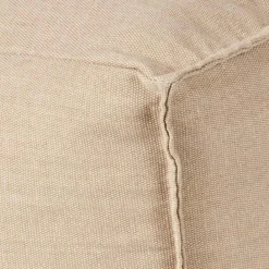 CASA BAGIE Pouf Sable* Poufs|Canapés