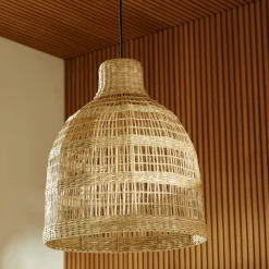 CASA BALI Abat-jour Naturel* Suspensions