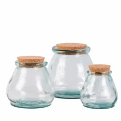 CASA BAMBOO Boîte De Rangement à Fins Herbes Naturel* Boîtes Métalliques|Boîtes De Conservation