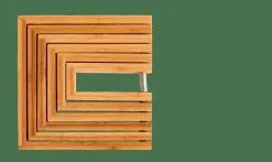 CASA BAMBOO Dessous-de-plat Naturel* Dessous-De-Plats