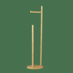 CASA BAMBOO ORGANISATEUR WC Naturel* Accessoires Wc