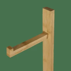 CASA BAMBOO ORGANISATEUR WC Naturel* Accessoires Wc