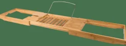 CASA BAMBOO Plateau De Baignoire Naturel* Accessoires De Bain