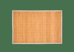 CASA BAMBOO Tapis Beige* Tapis
