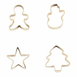 CASA BASIC WOOD Rouleau à Pâtisserie Naturel* Ustensiles Patisserie|Aide Cuisine