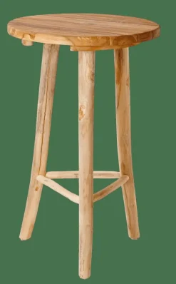 CASA BATANG Table De Bar (plateau) Naturel* Tables Hautes