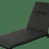 CASA BAYA Coussin De Jardin Chaise Longue Noir* Coussins De Jardin