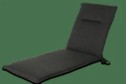 CASA BAYA Coussin De Jardin Chaise Longue Noir* Coussins De Jardin