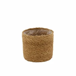 CASA BAZAAR Pot De Fleurs Naturel* Cache-Pots|Pots De Fleurs