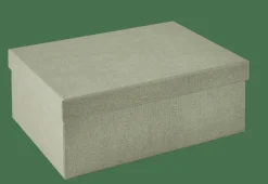 CASA BIGSO Boîte De Rangement M Menthe* Boîtes De Rangement