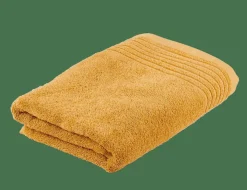 CASA BIO SOFT Drap De Bain Jaune* Draps De Bain