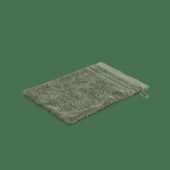 CASA BIO SOFT Gant De Toilette Vert Foncé* Gants De Toilette