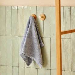 CASA BIO SOFT Serviette De Bain Pétrole* Serviettes De Bain