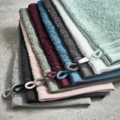 CASA BIO SOFT Serviette De Bain Vert Foncé* Serviettes De Bain