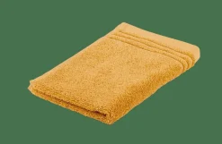 CASA BIO SOFT Serviette D'hôte Jaune* Serviettes D'Hôtes