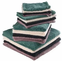 CASA BIO SOFT Serviette D'hôte Menthe* Serviettes D'Hôtes