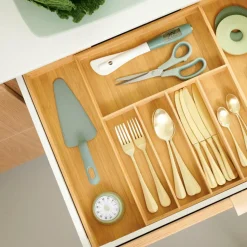 CASA BIOLINE Pelle à Tarte Menthe* Aide Cuisine