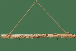 CASA BIRCH Branche Avec 7 Crochets Naturel* Automne|Décorations À Suspendre