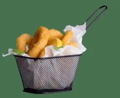 CASA BLACK Panier à Servir Noir* Apéritif Et Tapas