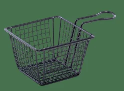 CASA BLACK Panier à Servir Noir* Apéritif Et Tapas