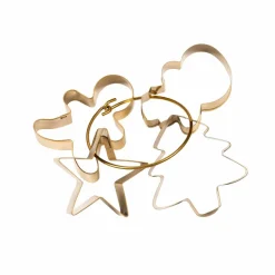 CASA BLACK Racloir Pâtisserie Noir* Ustensiles Patisserie