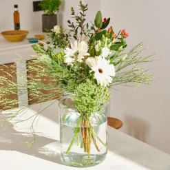 CASA BLOOM Vase Transparent* Vases
