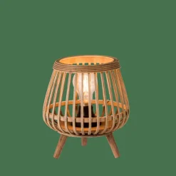 CASA BLOQ Lampe E27 2 Piles AA Non Incl.* Lampes De Table