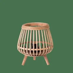 CASA BLOQ Lampe E27 2 Piles AA Non Incl.* Lampes De Table