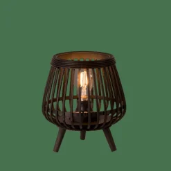 CASA BLOQ Lampe LED E27 2 Piles AA Non Incl.* Lampes De Table