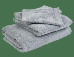 CASA B-LUX Drap De Bain Argent* Draps De Bain