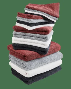 CASA B-LUX Drap De Bain Argent* Draps De Bain