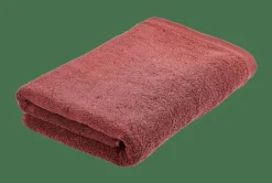 CASA B-LUX Drap De Bain Rouge* Draps De Bain
