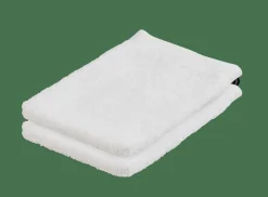 CASA B-LUX Gants De Toilette Set De 2 Beige* Gants De Toilette