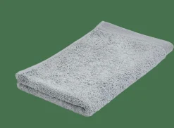 CASA B-LUX Serviette D'hôte Argent* Serviettes D'Hôtes