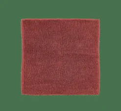 CASA B-LUX Tapis De Bain Bordeaux* Tapis De Bain