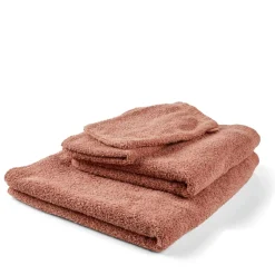 CASA B-LUX Tapis De Bain Bordeaux* Tapis De Bain