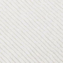 CASA B-LUX Tapis De Bain Ivoire* Tapis De Bain