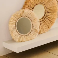 CASA BOHO Miroir Naturel* Miroirs