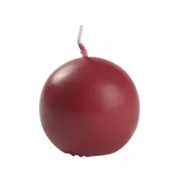 CASA BOLA Bougie Boule Beige* Bougies